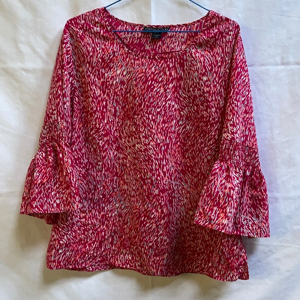 Simply Styled top